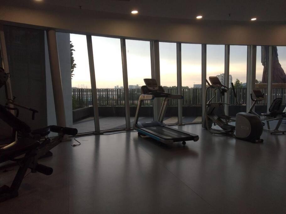 Nice Cozy Apartment I-Soho I-City Shah Alam Esterno foto